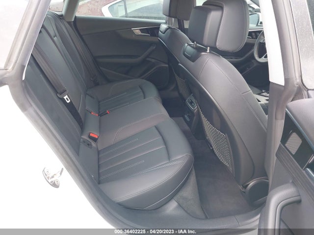 WAUABCF57MA007186 Audi A5 Sportback Premium