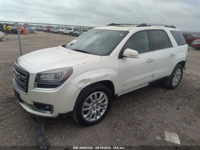 1GKKRRKD0FJ286586 GMC ACADIA SLT