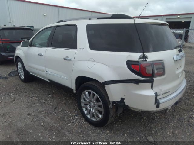 1GKKRRKD0FJ286586 GMC ACADIA SLT
