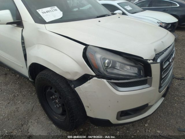 1GKKRRKD0FJ286586 GMC ACADIA SLT