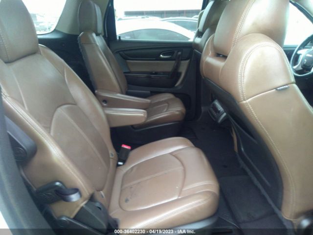1GKKRRKD0FJ286586 GMC ACADIA SLT