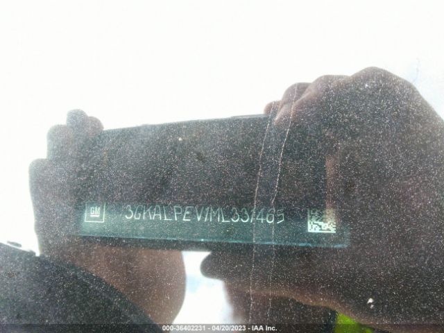 3GKALPEV1ML331465 GMC Terrain Slt