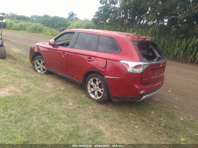 JA4AD3A31FZ006861 Mitsubishi Outlander Se