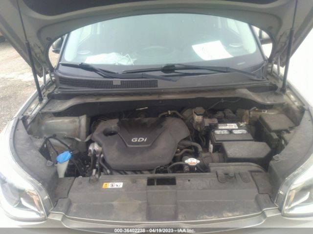 KNDJN2A2XG7374117 KIA Soul Base