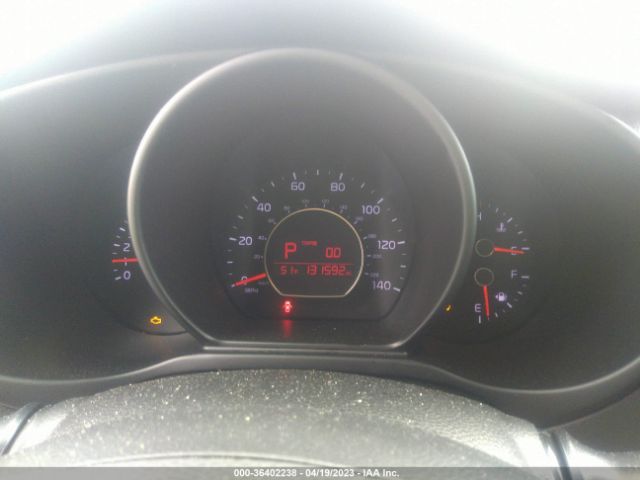 KNDJN2A2XG7374117 KIA Soul Base