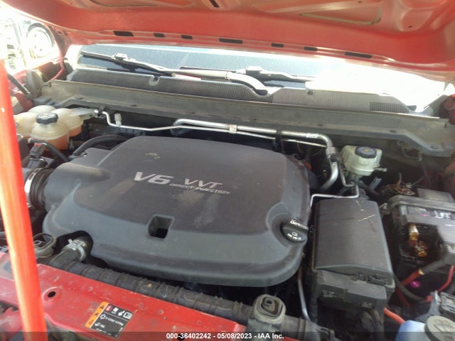 Chevrolet Colorado 2wd Wt 2017 1GCHSBEN0H1142402 Image 10