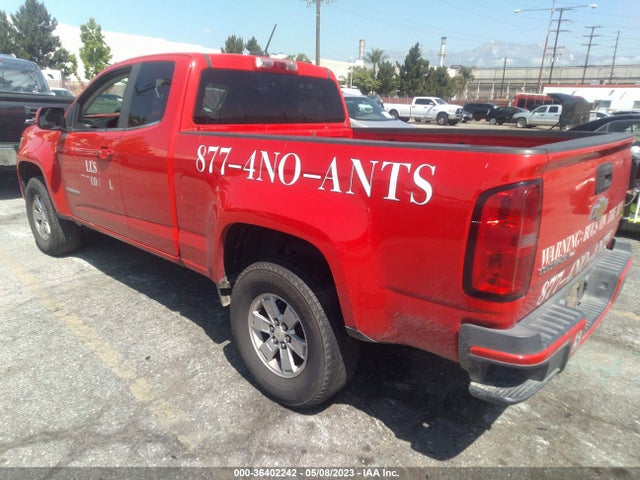 Chevrolet Colorado 2wd Wt 2017 1GCHSBEN0H1142402 Image 3