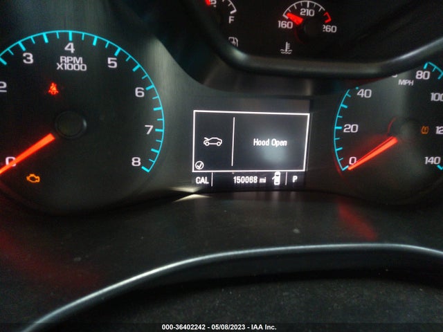 Chevrolet Colorado 2wd Wt 2017 1GCHSBEN0H1142402 Image 7