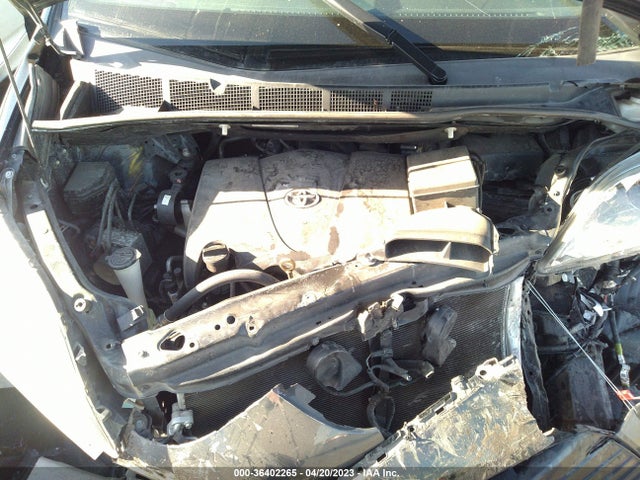 Toyota SIENNA LE 2019 5TDKZ3DC9KS020218 Image 11