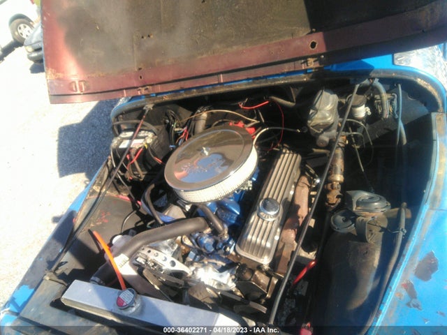 1981 JEEP JEEP CJ7 VIN: 1JCBM87E9BT015108
