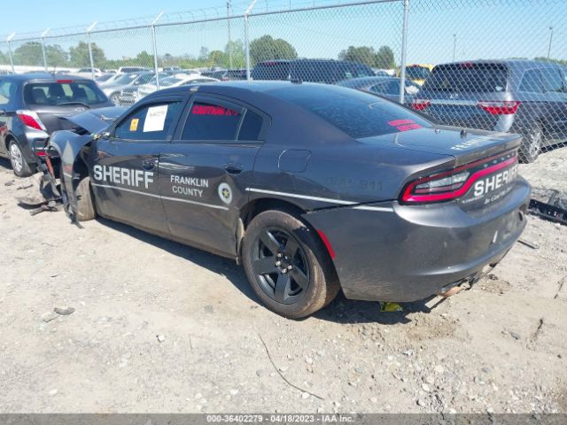 2C3CDXAT8JH180817 Dodge Charger Police