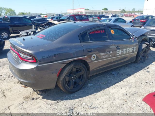 2C3CDXAT8JH180817 Dodge Charger Police