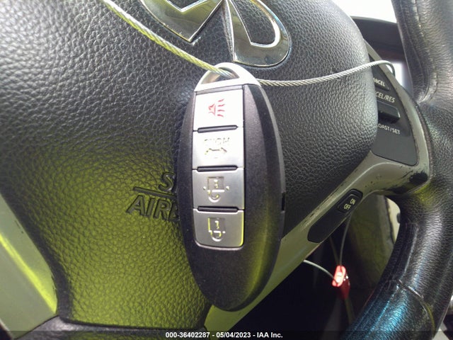 2007 INFINITI G35 SEDAN G35X VIN: JNKBV61F57M823685