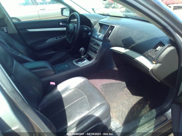 2007 INFINITI G35 SEDAN G35X VIN: JNKBV61F57M823685