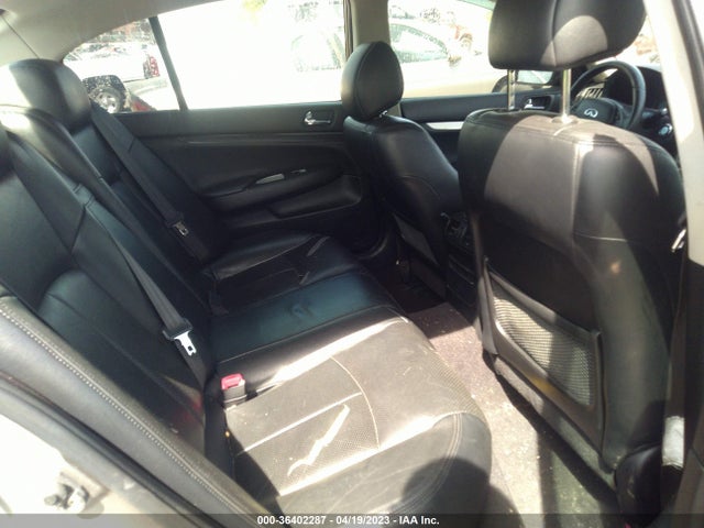 2007 INFINITI G35 SEDAN G35X VIN: JNKBV61F57M823685