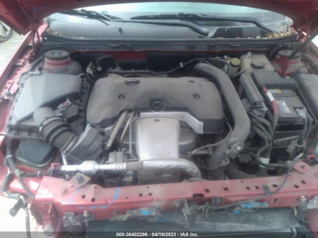 2G4GN5EX5F9284433 Buick Regal Premium I