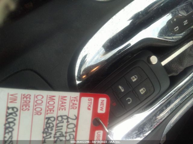 2G4GN5EX5F9284433 Buick Regal Premium I