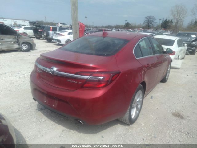 2G4GN5EX5F9284433 Buick Regal Premium I