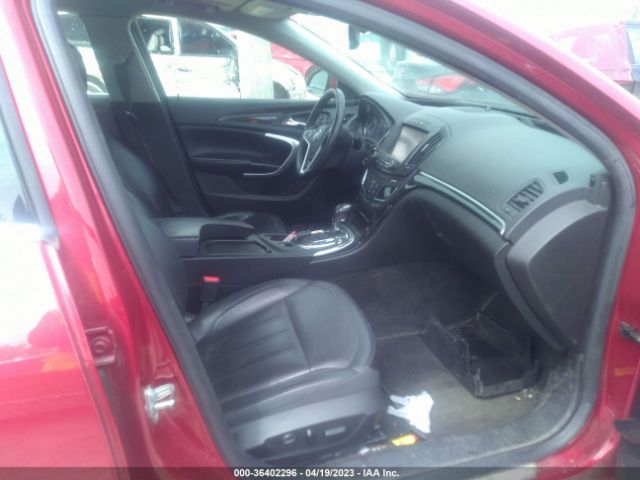 2G4GN5EX5F9284433 Buick Regal Premium I