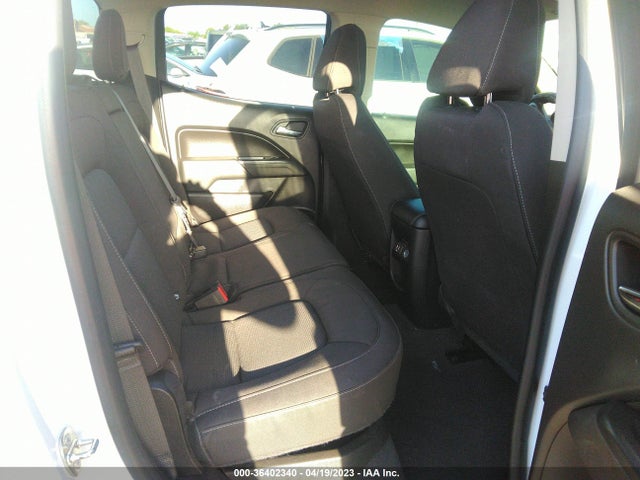 2020 CHEVROLET COLORADO 4WD LT VIN: 1GCGTCEN0L1105809