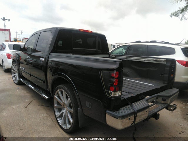 2013 NISSAN TITAN SL VIN: 1N6BA0ED4DN300972