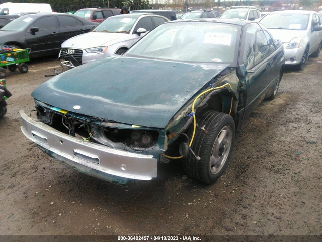 1995 SUBARU SVX L VIN: JF1CX3352SH100516