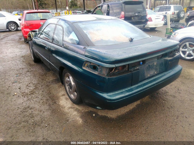1995 SUBARU SVX L VIN: JF1CX3352SH100516