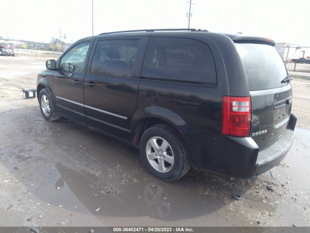 2010 DODGE GRAND CARAVAN SXT VIN: 2D4RN5D11AR118982