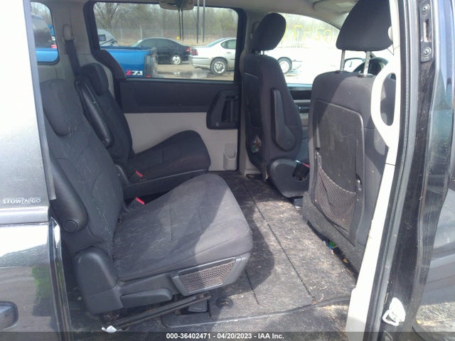 2010 DODGE GRAND CARAVAN SXT VIN: 2D4RN5D11AR118982