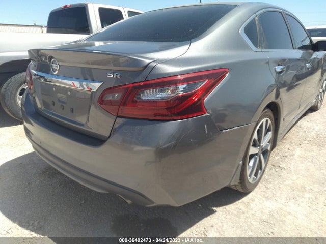 2017 NISSAN ALTIMA 2.5 SR VIN: 1N4AL3AP3HC121310