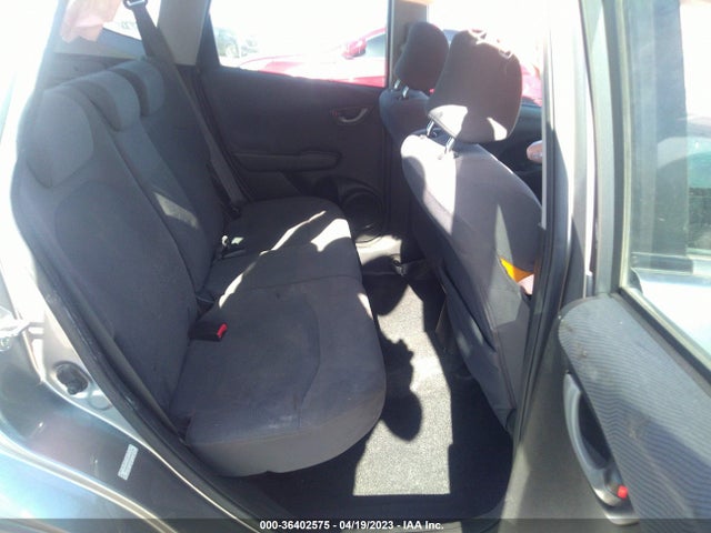 2010 HONDA FIT VIN: JHMGE8H22AS004785