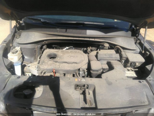 5XYPG4A39GG037403 KIA SORENTO LX
