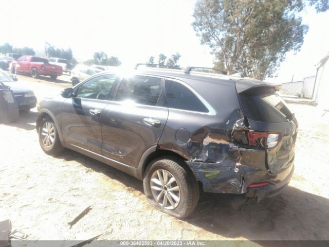 5XYPG4A39GG037403 KIA SORENTO LX