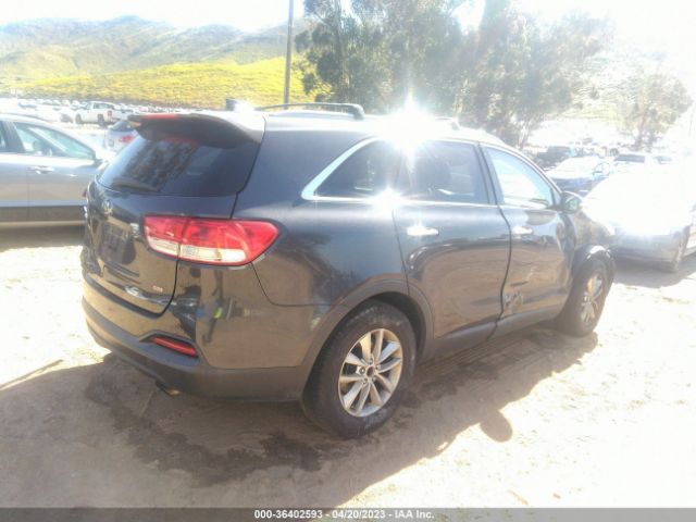 5XYPG4A39GG037403 KIA SORENTO LX