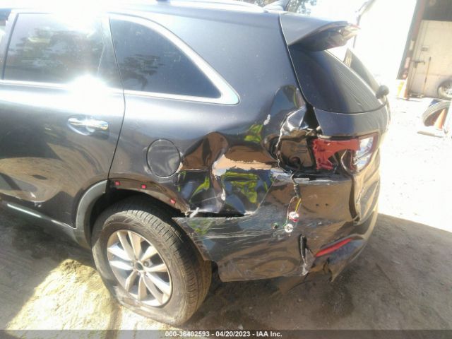 5XYPG4A39GG037403 KIA SORENTO LX