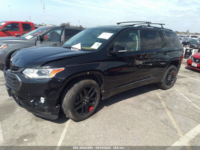Chevrolet Traverse Premier 2020 1GNERKKW8LJ257731 Image 2