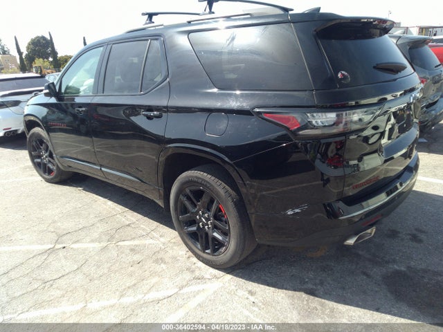 Chevrolet Traverse Premier 2020 1GNERKKW8LJ257731 Image 4