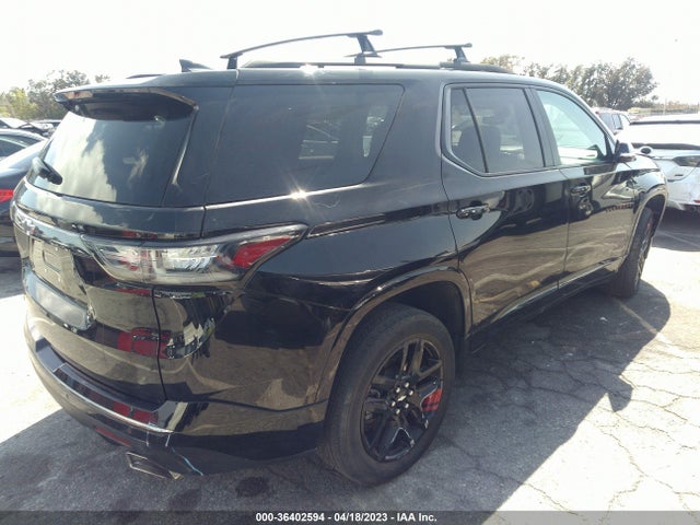 Chevrolet Traverse Premier 2020 1GNERKKW8LJ257731 Image 5