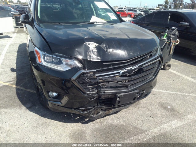 Chevrolet Traverse Premier 2020 1GNERKKW8LJ257731 Image 7