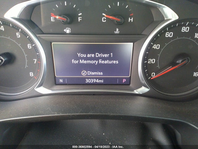 Chevrolet Traverse Premier 2020 1GNERKKW8LJ257731 Image 8
