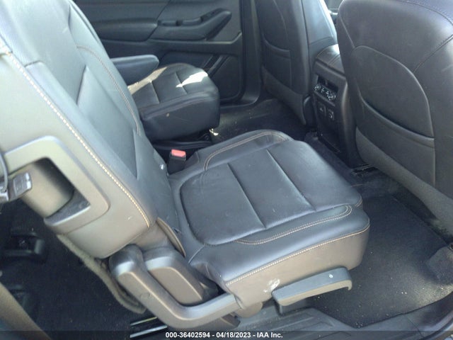 Chevrolet Traverse Premier 2020 1GNERKKW8LJ257731 Image 9