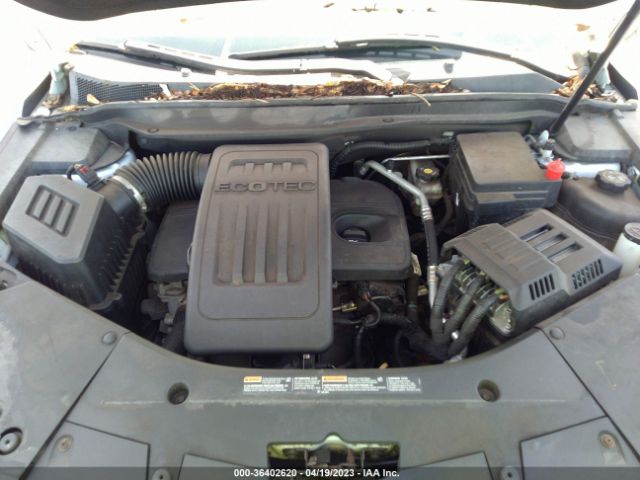 2GKALNEK3G6112753 GMC Terrain Sle