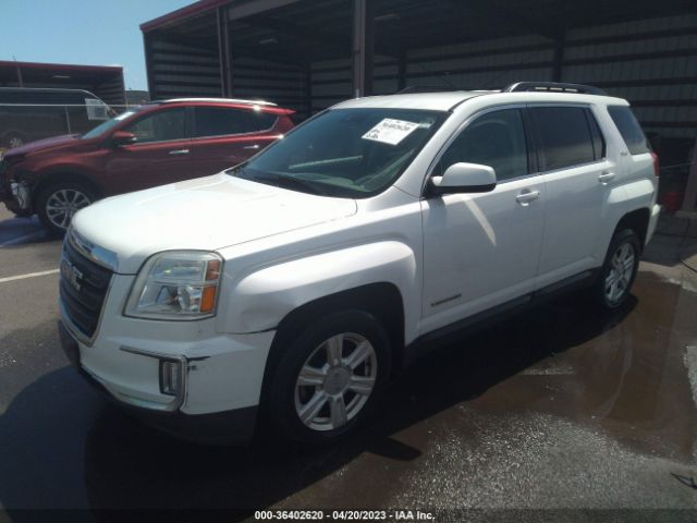 2GKALNEK3G6112753 GMC Terrain Sle