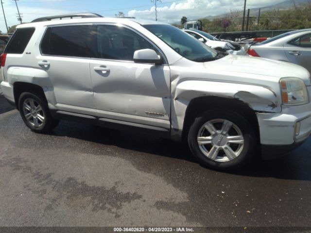 2GKALNEK3G6112753 GMC Terrain Sle