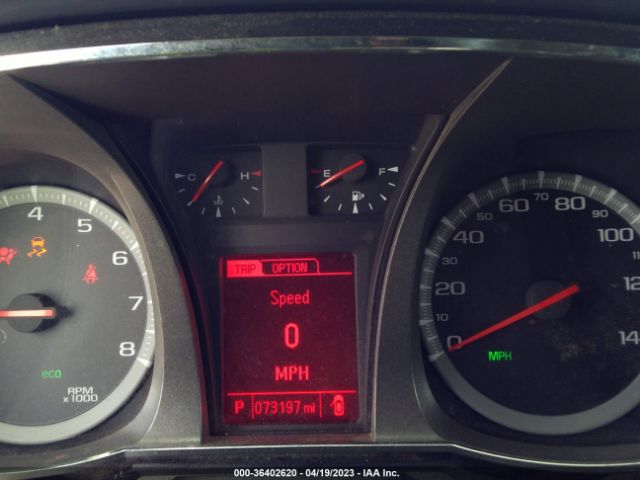 2GKALNEK3G6112753 GMC Terrain Sle