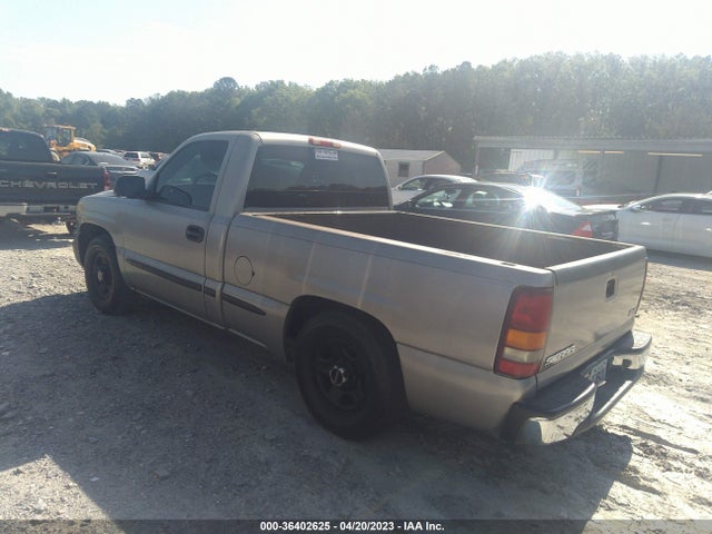 2003 GMC SIERRA 1500 VIN: 1GTEC14X13Z281073