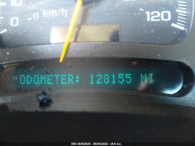 2003 GMC SIERRA 1500 VIN: 1GTEC14X13Z281073