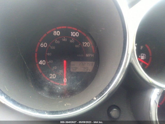 2004 PONTIAC VIBE VIN: 5Y2SL62884Z458098