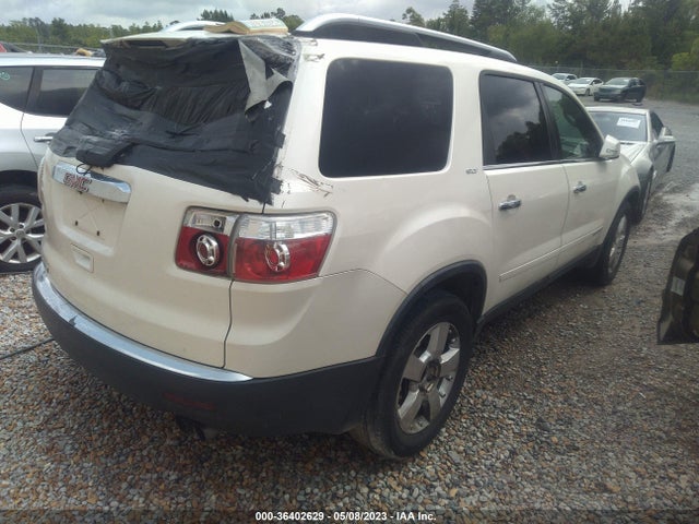 2008 GMC ACADIA SLT1 VIN: 1GKER23798J187877