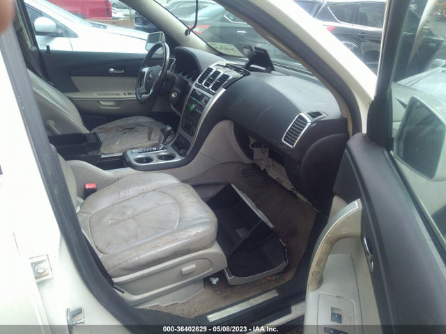 2008 GMC ACADIA SLT1 VIN: 1GKER23798J187877